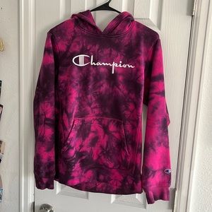 Champion hoodie XL